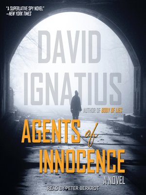 cover image of Agents of Innocence